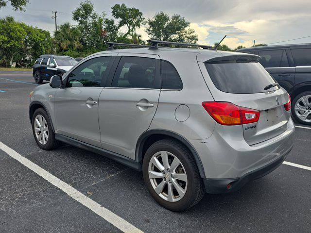 used 2015 Mitsubishi Outlander Sport car, priced at $7,300
