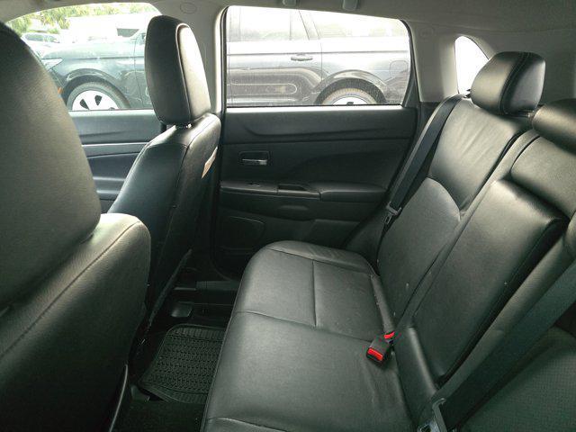 used 2015 Mitsubishi Outlander Sport car, priced at $7,300