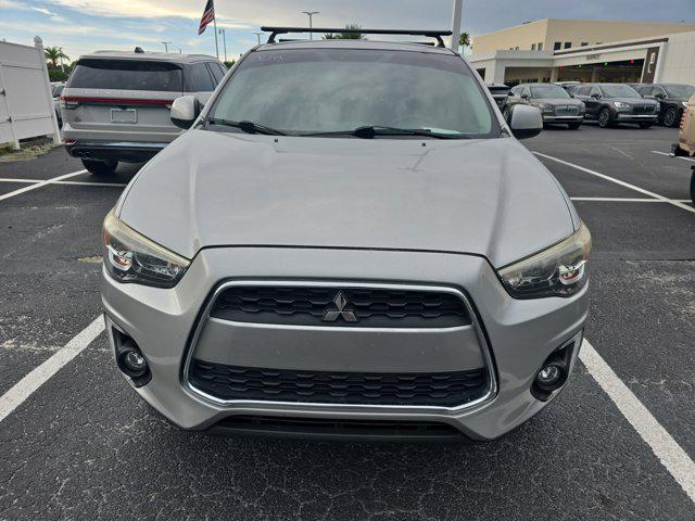 used 2015 Mitsubishi Outlander Sport car, priced at $7,300