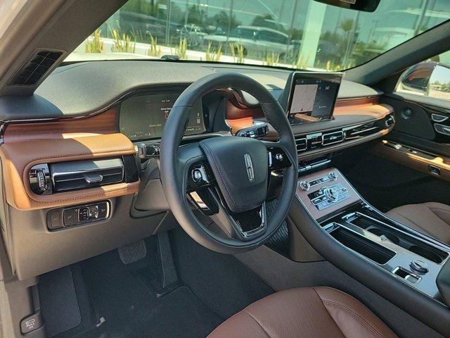 new 2024 Lincoln Aviator car, priced at $64,053