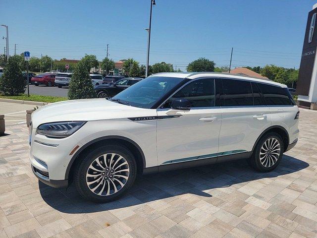 new 2024 Lincoln Aviator car, priced at $64,053