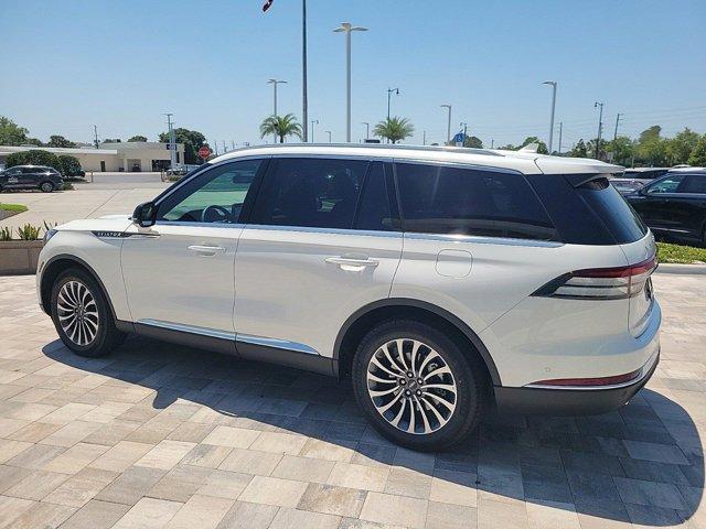 new 2024 Lincoln Aviator car, priced at $64,053