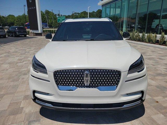 new 2024 Lincoln Aviator car, priced at $64,053