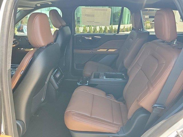 new 2024 Lincoln Aviator car, priced at $64,053