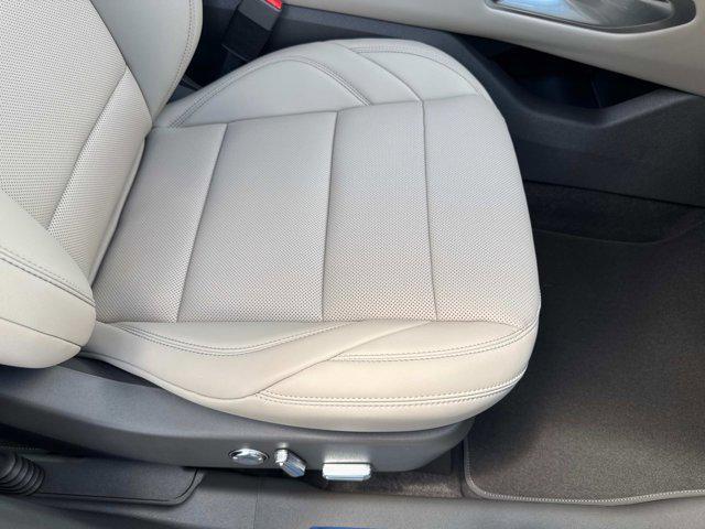 new 2025 Lincoln Nautilus car, priced at $56,532