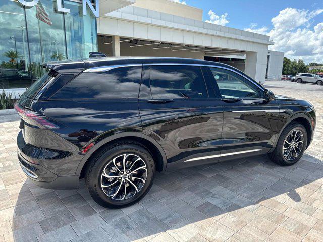 new 2025 Lincoln Nautilus car, priced at $56,532