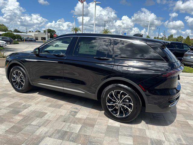 new 2025 Lincoln Nautilus car, priced at $56,532