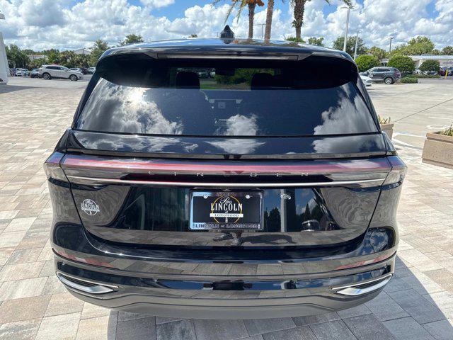 new 2025 Lincoln Nautilus car, priced at $56,532