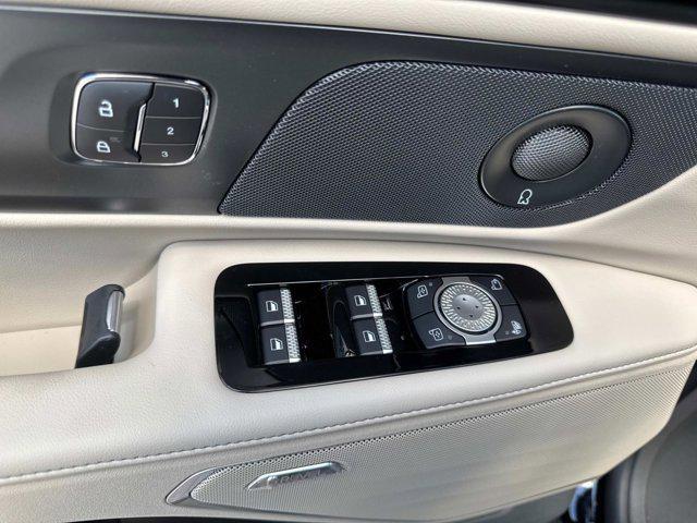 new 2025 Lincoln Nautilus car, priced at $56,532