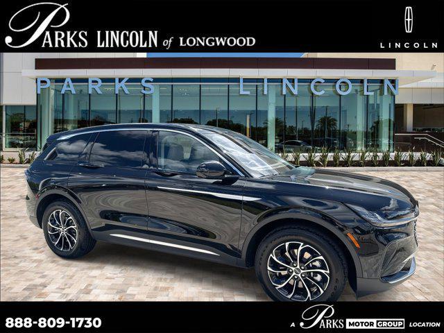 new 2025 Lincoln Nautilus car, priced at $56,532