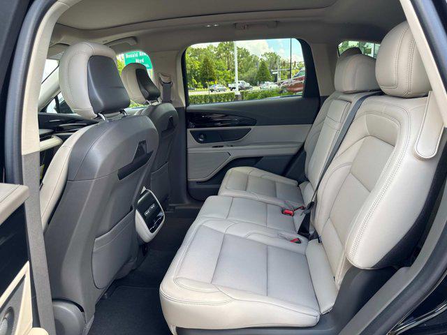 new 2025 Lincoln Nautilus car, priced at $56,532