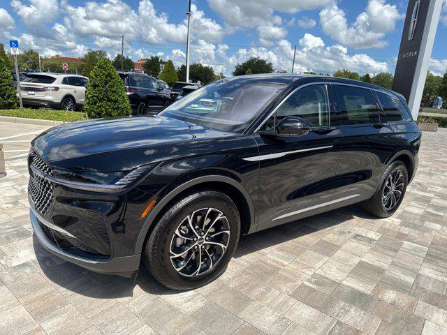 new 2025 Lincoln Nautilus car, priced at $56,532