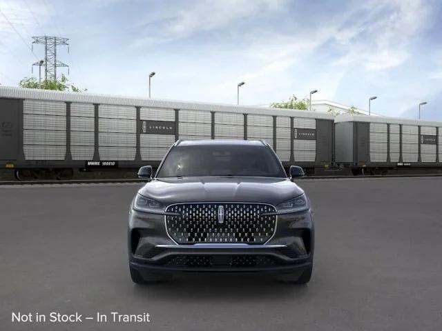 new 2025 Lincoln Aviator car, priced at $70,855