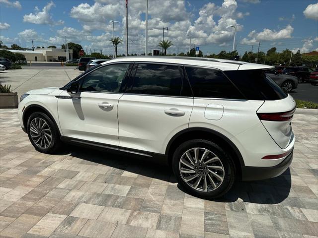 new 2024 Lincoln Corsair car, priced at $45,360