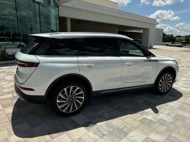 new 2024 Lincoln Corsair car, priced at $45,360