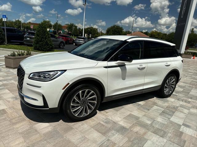 new 2024 Lincoln Corsair car, priced at $45,360