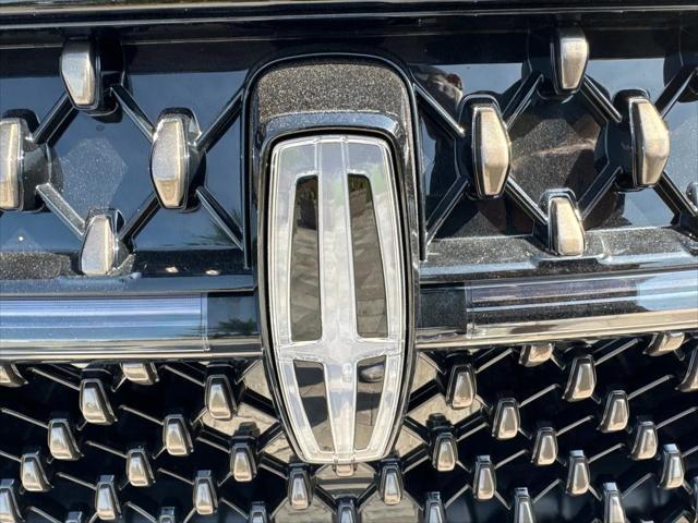 new 2025 Lincoln Nautilus car, priced at $77,645