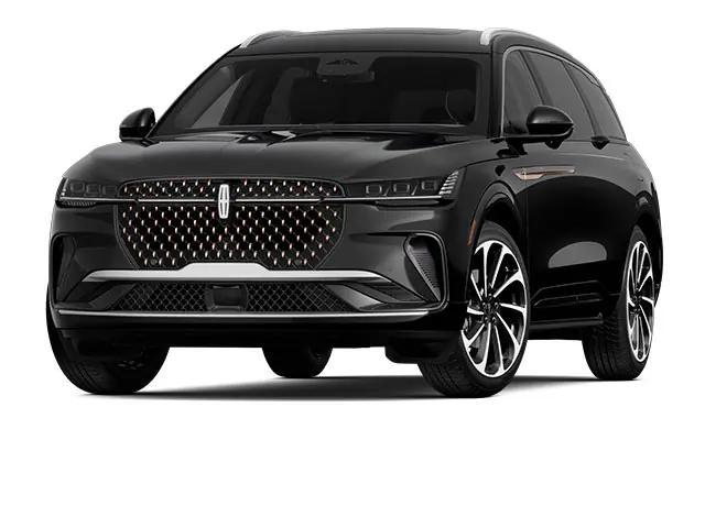 new 2025 Lincoln Nautilus car, priced at $77,645