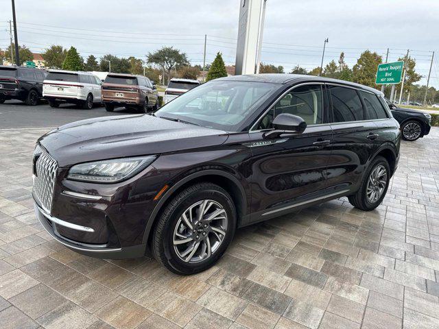 used 2023 Lincoln Corsair car, priced at $32,700