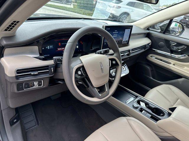 used 2023 Lincoln Corsair car, priced at $32,700