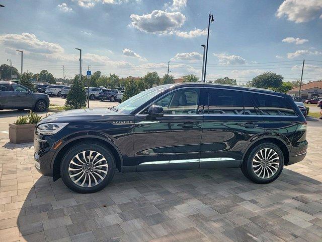 new 2024 Lincoln Aviator car, priced at $64,530