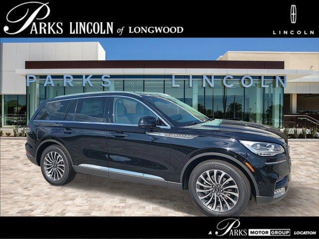 new 2024 Lincoln Aviator car, priced at $64,530