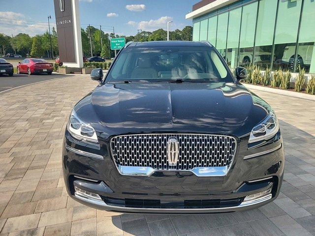 new 2024 Lincoln Aviator car, priced at $64,530