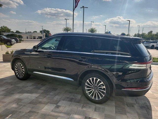 new 2024 Lincoln Aviator car, priced at $64,530