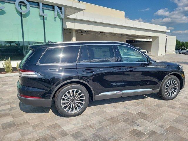 new 2024 Lincoln Aviator car, priced at $64,530