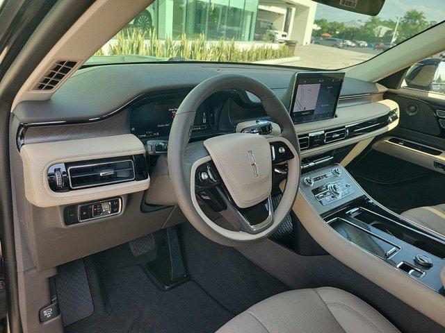 new 2024 Lincoln Aviator car, priced at $64,530