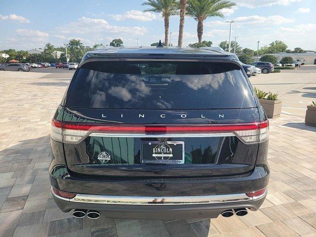 new 2024 Lincoln Aviator car, priced at $64,530