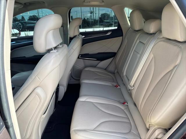 used 2019 Lincoln MKC car, priced at $23,700