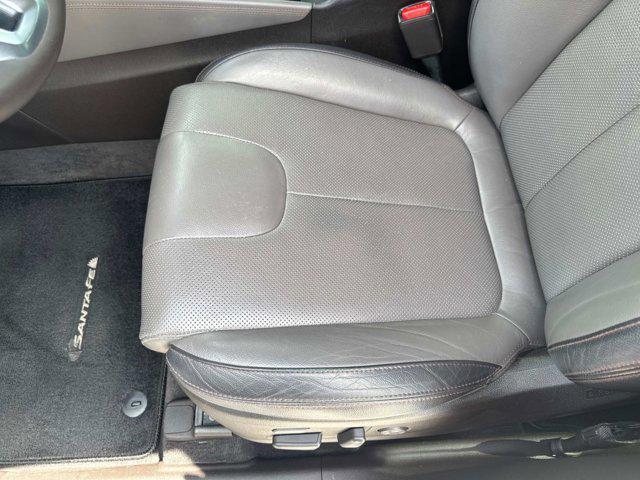 used 2020 Hyundai Santa Fe car, priced at $19,600