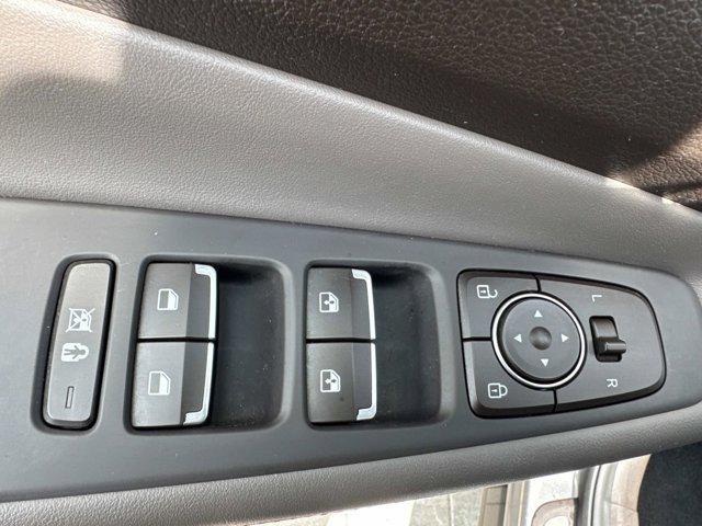 used 2020 Hyundai Santa Fe car, priced at $19,600
