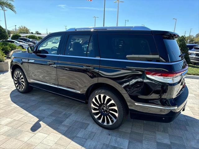 new 2024 Lincoln Navigator car, priced at $113,715