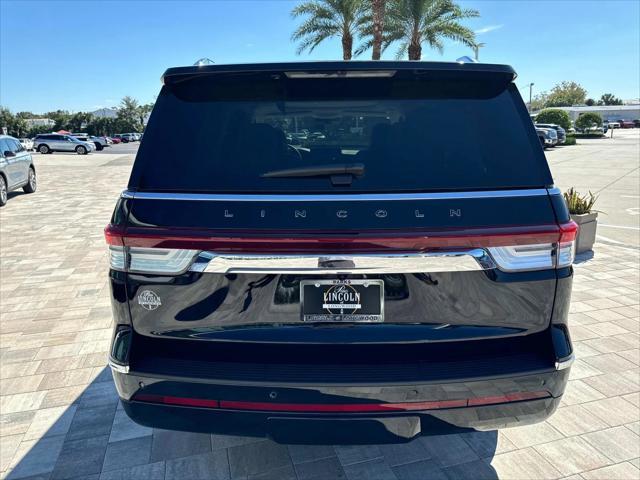 new 2024 Lincoln Navigator car, priced at $113,715