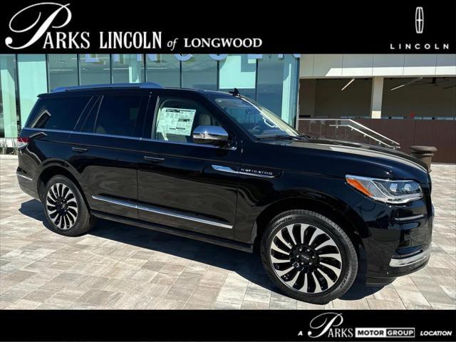 new 2024 Lincoln Navigator car, priced at $113,715