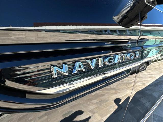 new 2024 Lincoln Navigator car, priced at $113,715