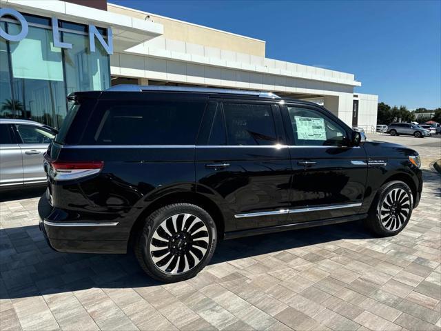 new 2024 Lincoln Navigator car, priced at $113,715