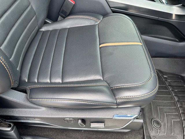 used 2022 Ford F-150 car, priced at $47,700