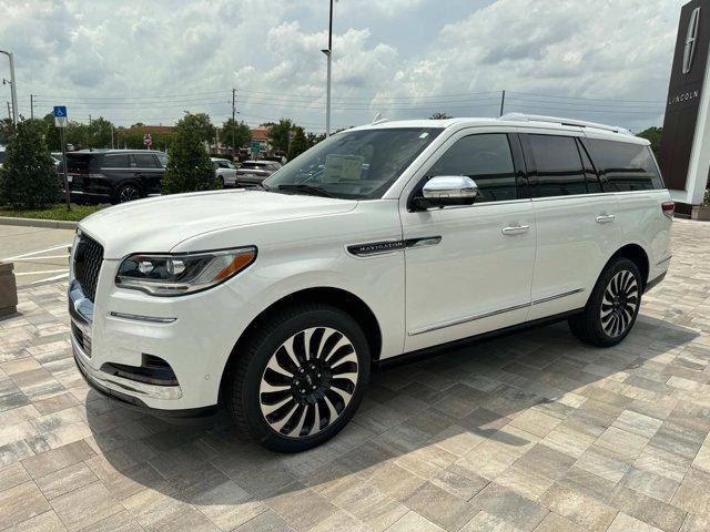 new 2024 Lincoln Navigator car, priced at $113,740