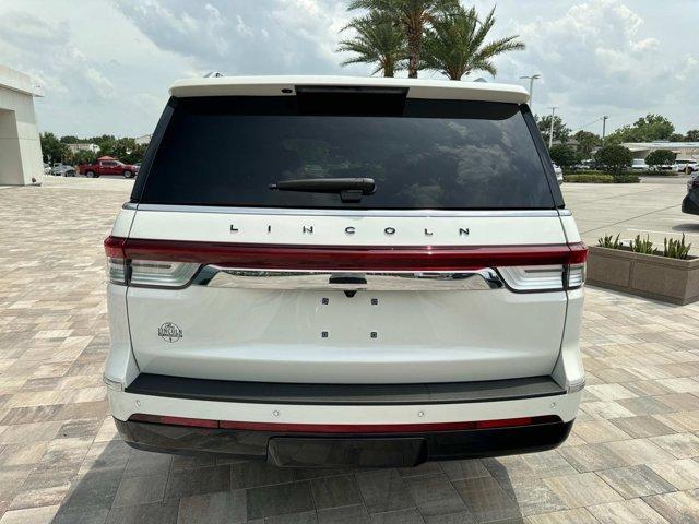 new 2024 Lincoln Navigator car, priced at $113,740