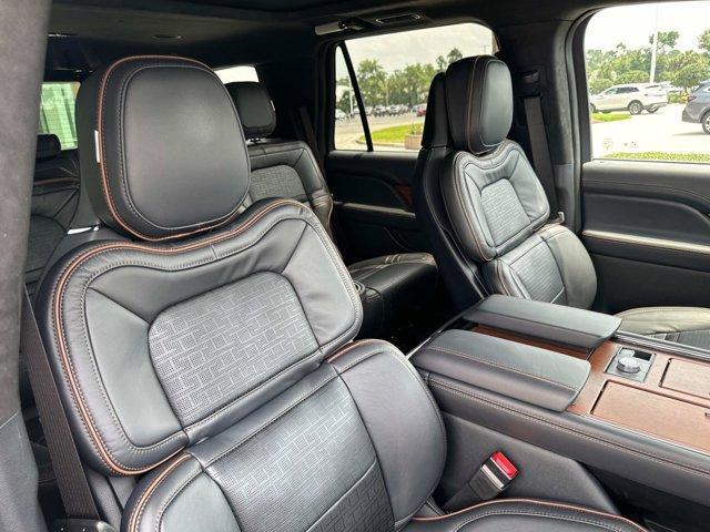 new 2024 Lincoln Navigator car, priced at $113,740