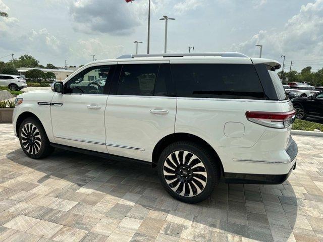 new 2024 Lincoln Navigator car, priced at $113,740