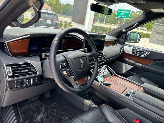 new 2024 Lincoln Navigator car, priced at $113,740