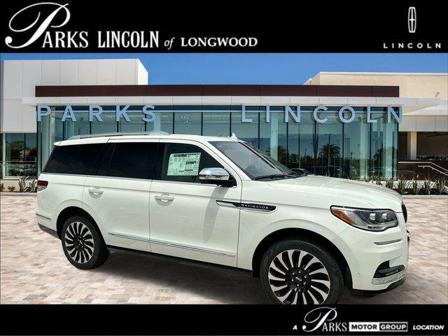 new 2024 Lincoln Navigator car, priced at $113,740