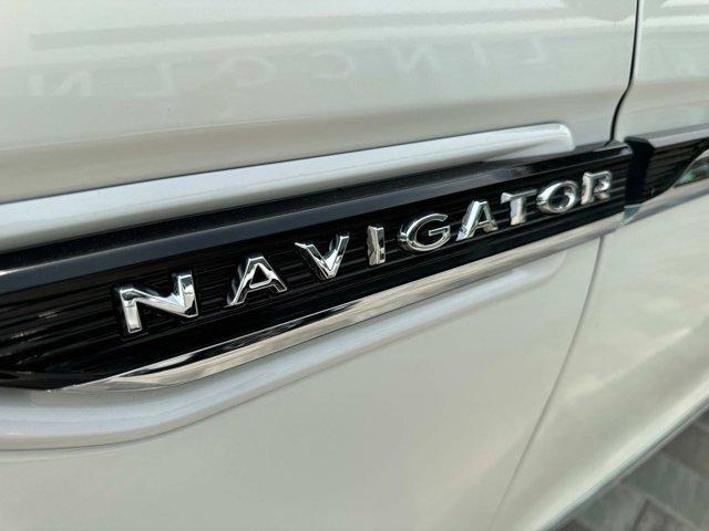 new 2024 Lincoln Navigator car, priced at $113,740