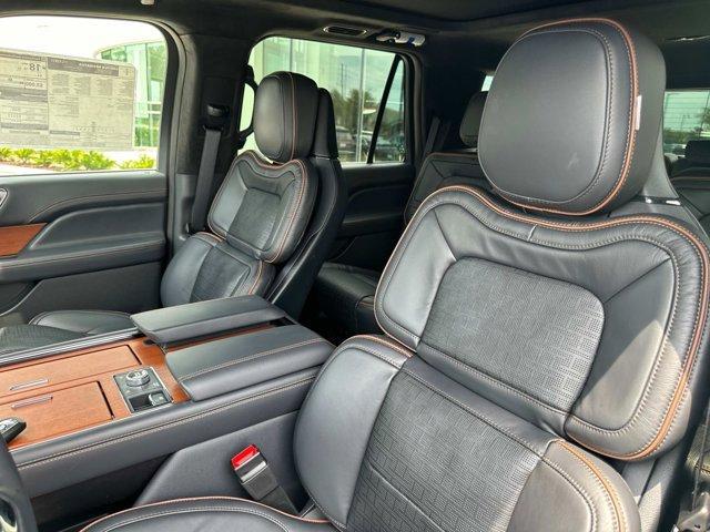 new 2024 Lincoln Navigator car, priced at $113,740