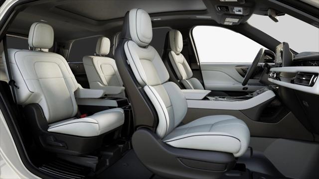 new 2025 Lincoln Aviator car, priced at $90,220