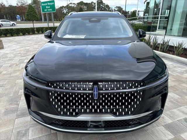 new 2025 Lincoln Nautilus car, priced at $68,810